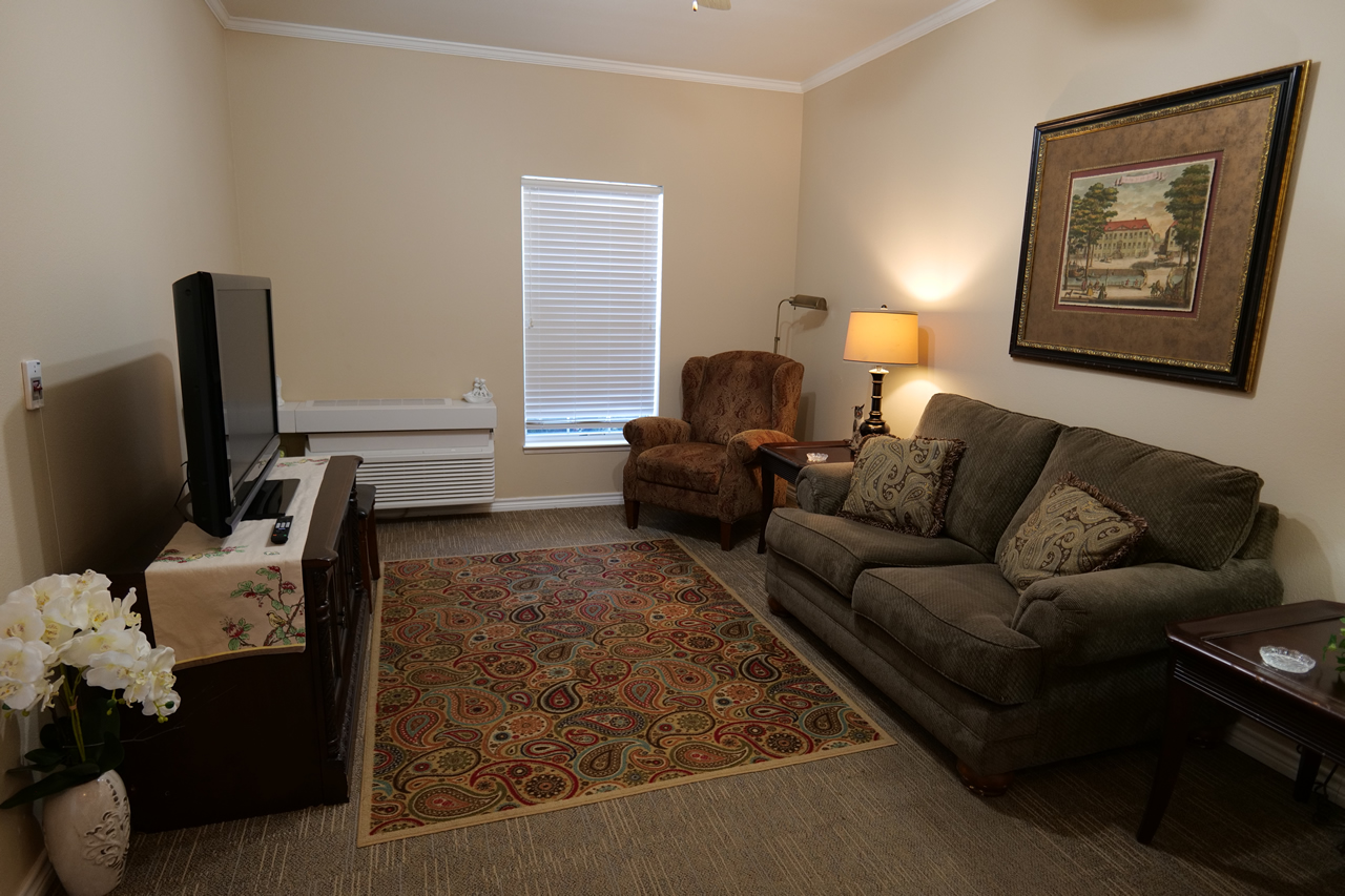 senior living apartments lawton