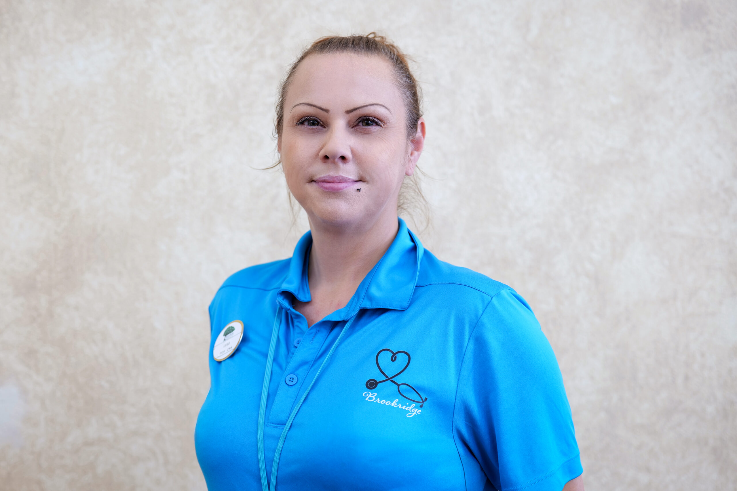 Jessica Merjil - CNA