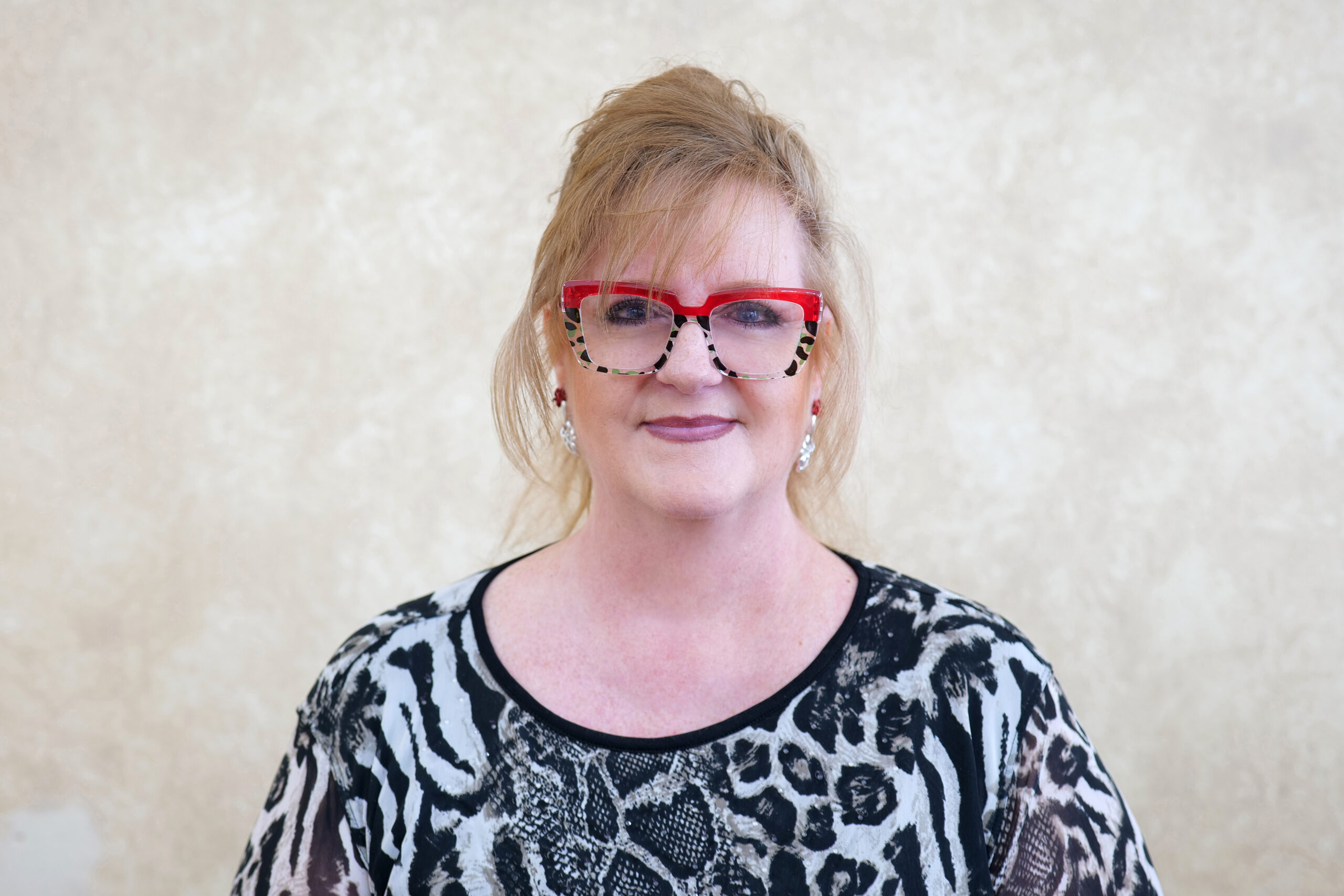 Kristy Morgan - Community Relations Director