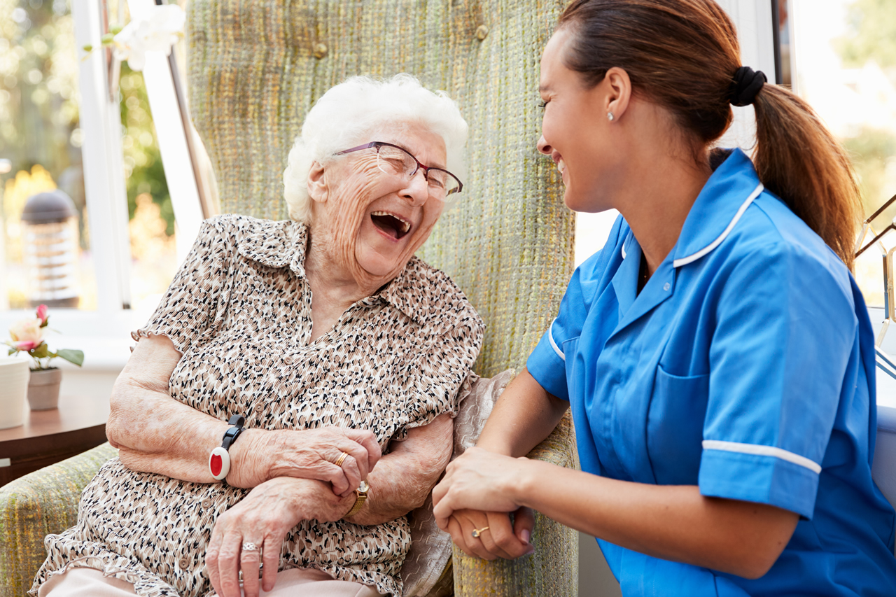 assisted living lawton