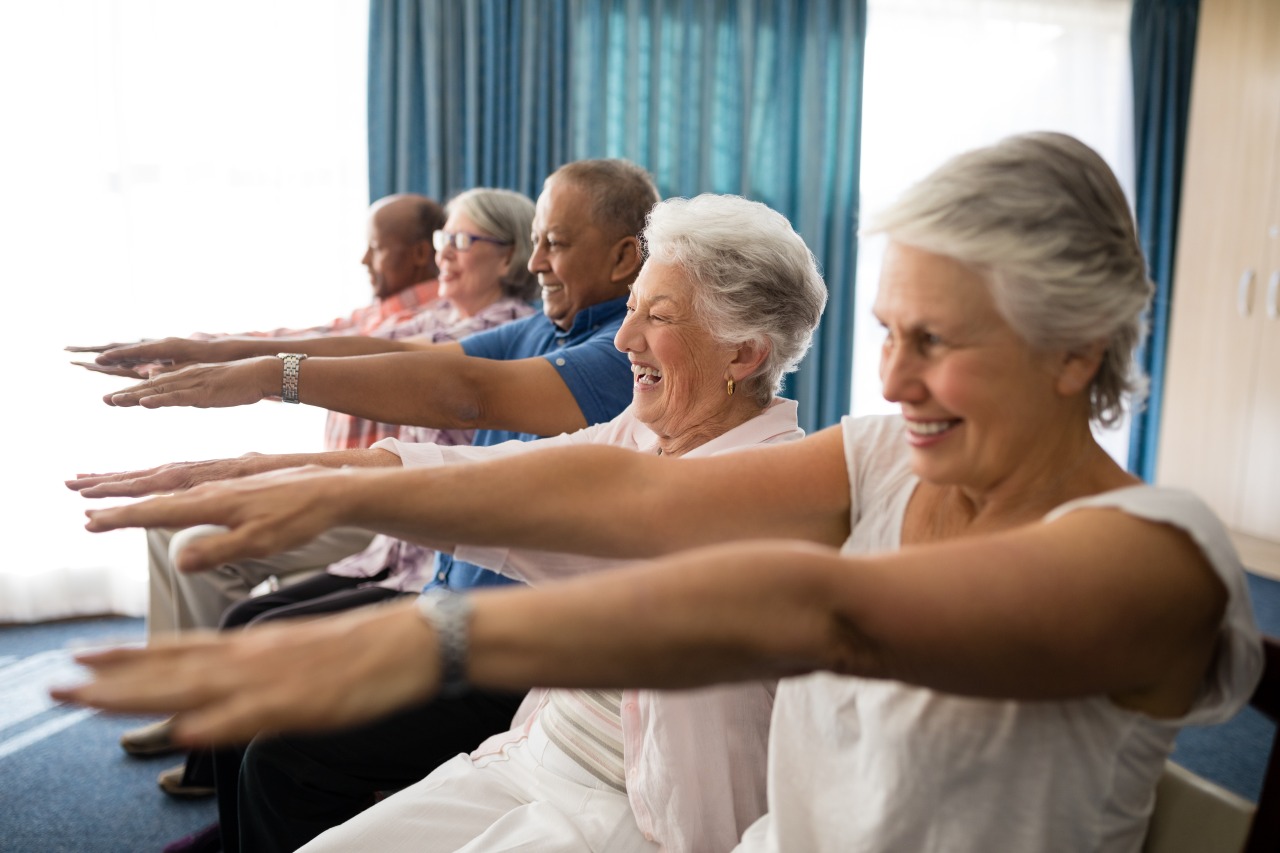 senior fitness center lawton