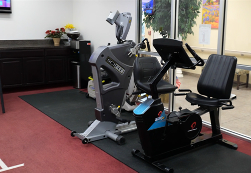 senior fitness facility lawton